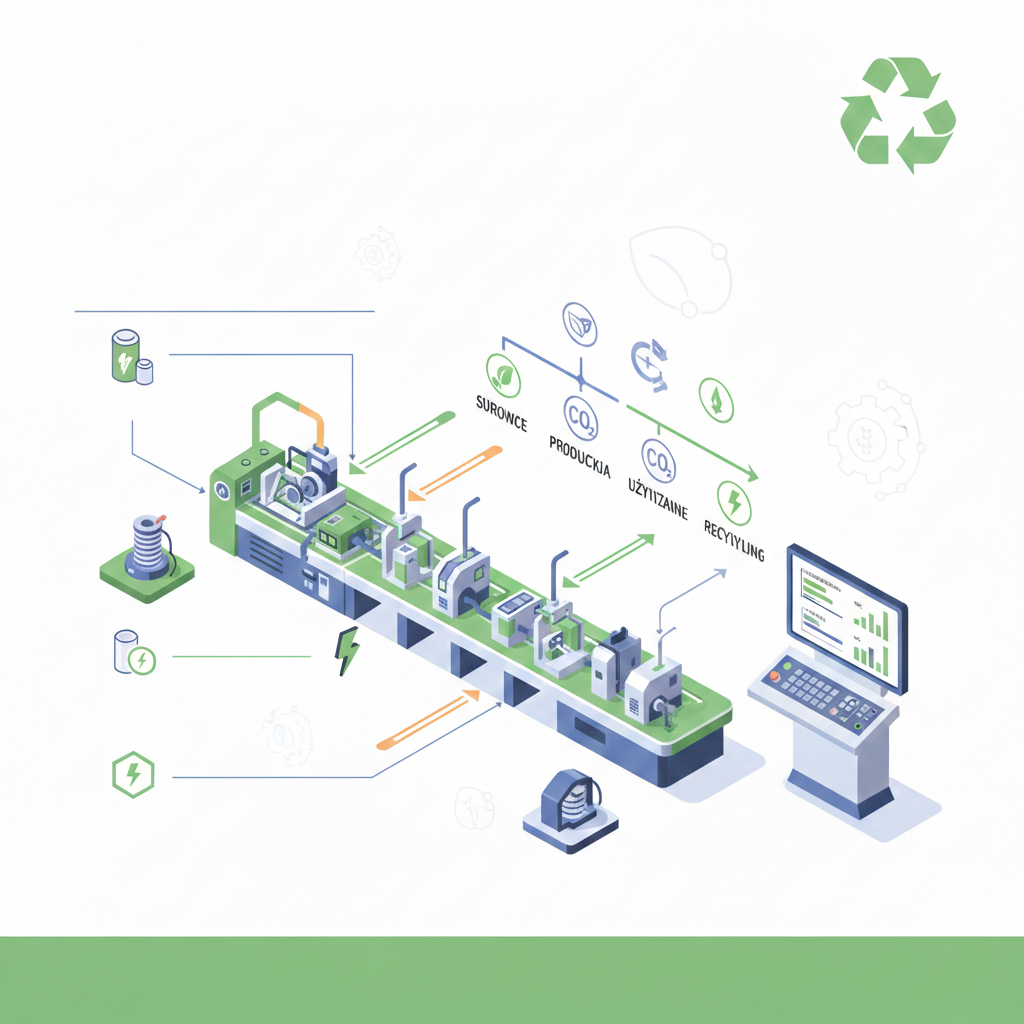 o transformacji przemysłu elektromaszynowego w kierunku gospodarki o obiegu zamkniętym ( goz