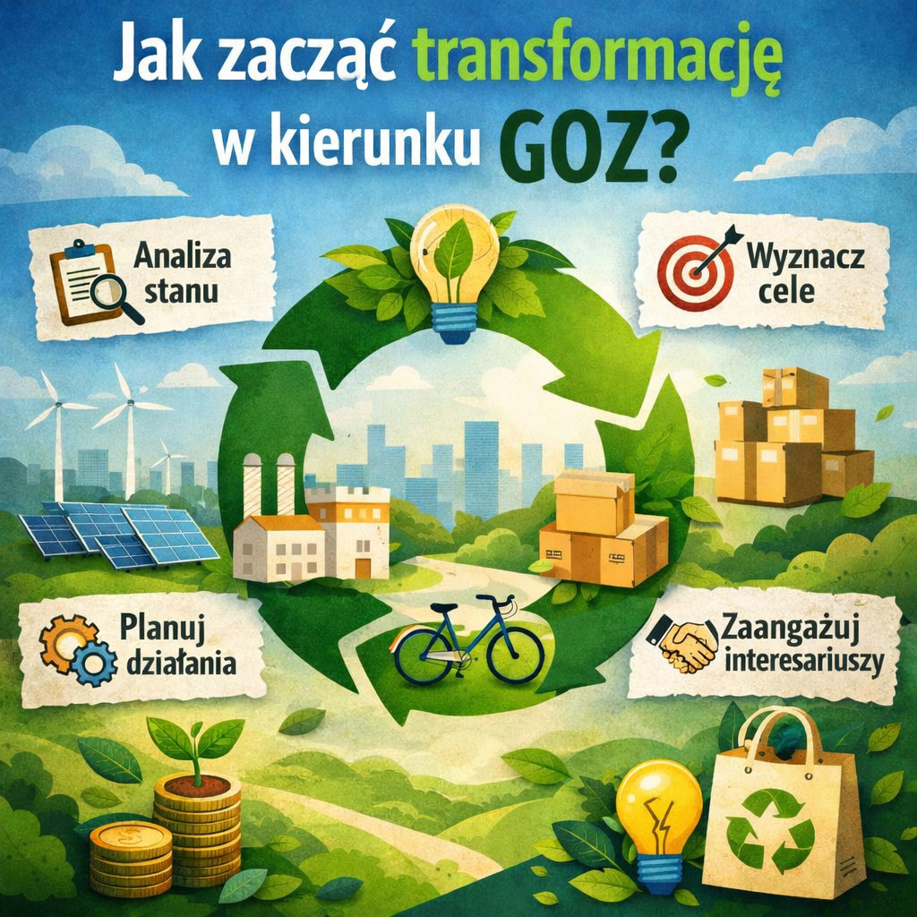 1. jak zacząć transformację w kierunku goz
